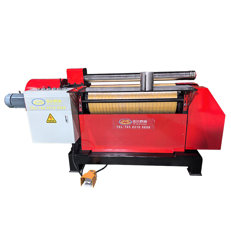 Stainless Steel Fully Automatic Rounding Machine Two-Axis Plate Rolling Machine Double-Axis Cnc Plate Rolling Equipment Rapid Prototyping Rounding Machine