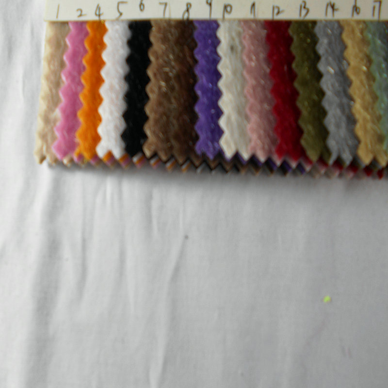 in stock Horse Hair Flocking Fabric Imitation Horse Hair Fabric Plain Color Long and Short Hair Horse Hair Artificial Hair Imitation Fur Material