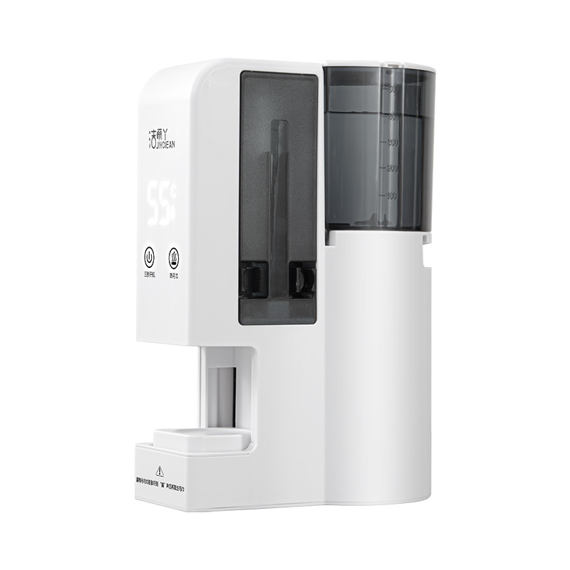 Jieliya Small Smart Heating Wet Wipe Machine for Skincare, Hot Compress, Face Washing, Makeup Removal, Towel Heater, Smart Hot Compress