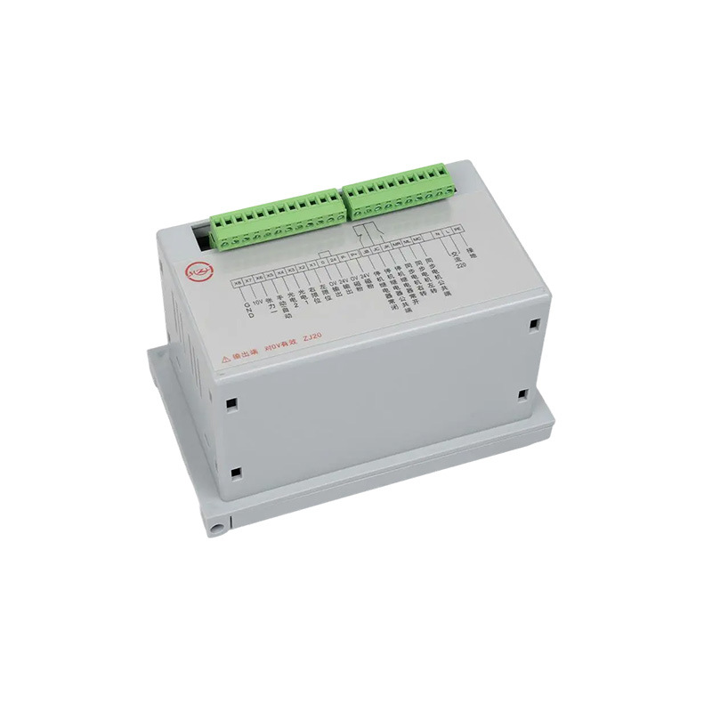 Zj20 Tension Correction Controller, Fine Workmanship, Customizable Automatic Photoelectric Edge Correction and Correction Integrated Controller