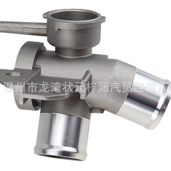 Прямые поставки с завода 21501-9HA0A, 21517-JN20A, 21501-9HA0B алюминиевый термостат крышка