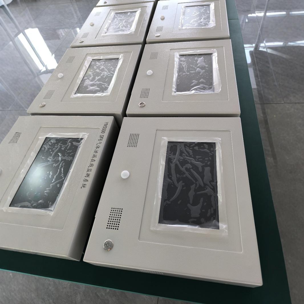 Sf6 Gas Leakage Online Monitoring Device Distribution Room Dedicated Sf6 Switch Room Dedicated Railway Distribution Room