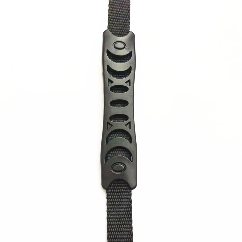 PVC handle bag plastic handle carrying password box handle accessories zinc alloy bag handle plastic handle