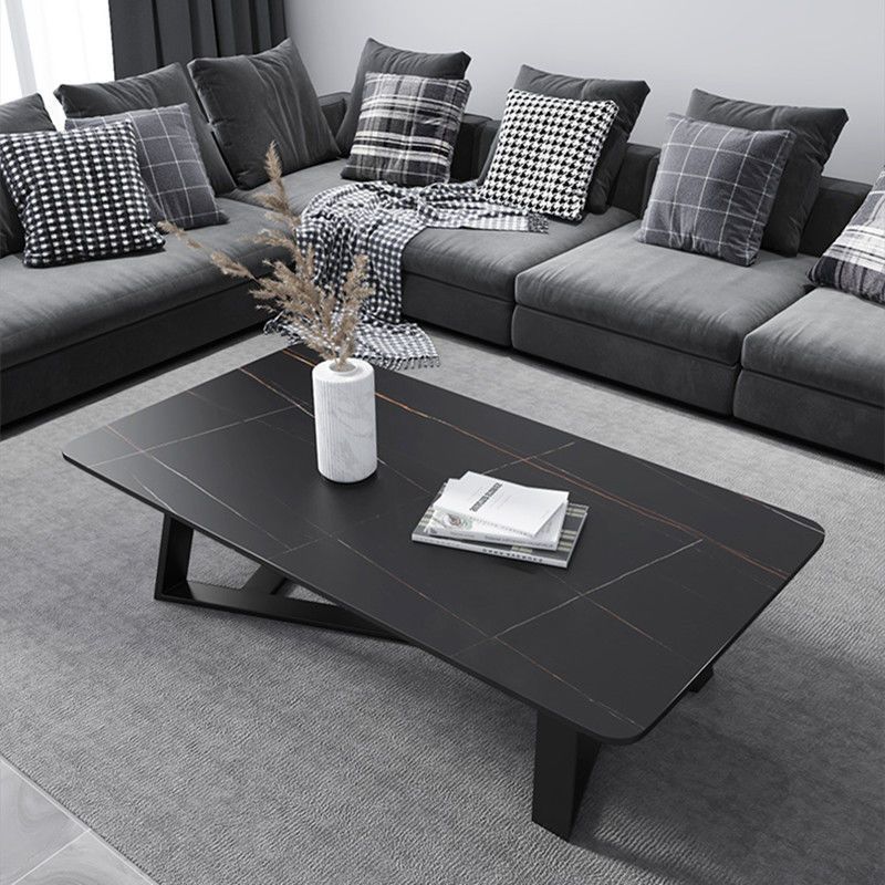 Кофейный столик легкой роскоши современный кофейный столик для гостиной дома маленький кофейный столик в скандинавском мраморном стиле маленький стол