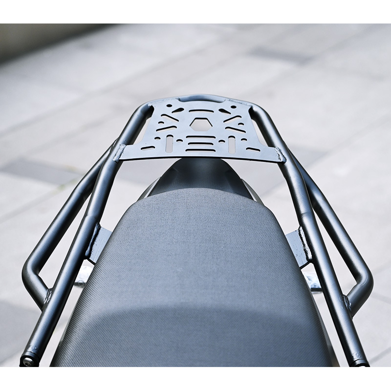 Suitable for NX400 rear shelf rear shelf trunk bracket rear tail tail box bracket modification accessories