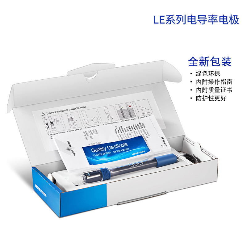 MettLEr ELEctrode Le703/LE740/lab ELEctrode ELEctrode 51340335 / 51340336