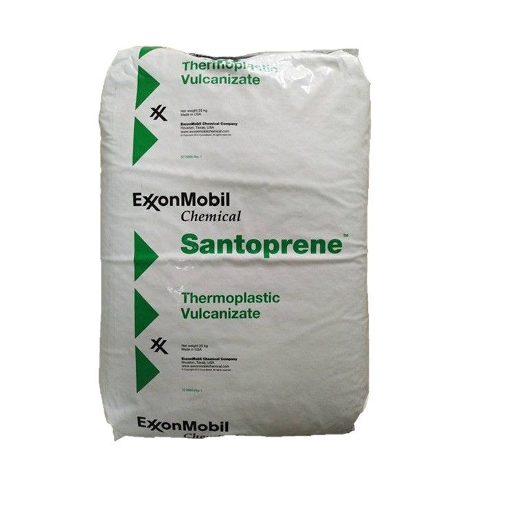 Tpv American Exxon 101-64 American Santoping 201-73 Chemical-Resistant Tpv Elastomer Plastic Particles