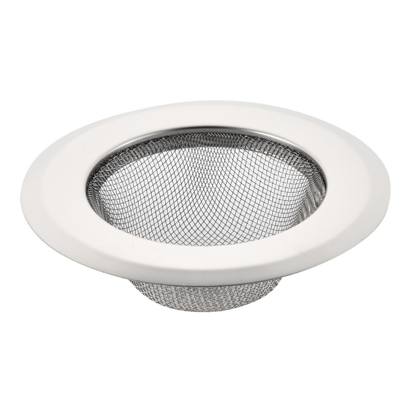 Pool Sewer Filter Kitchen Sink Filter Vegetable Basin Anti-blocking Garbage Filter Bathroom Floor Drain Cover