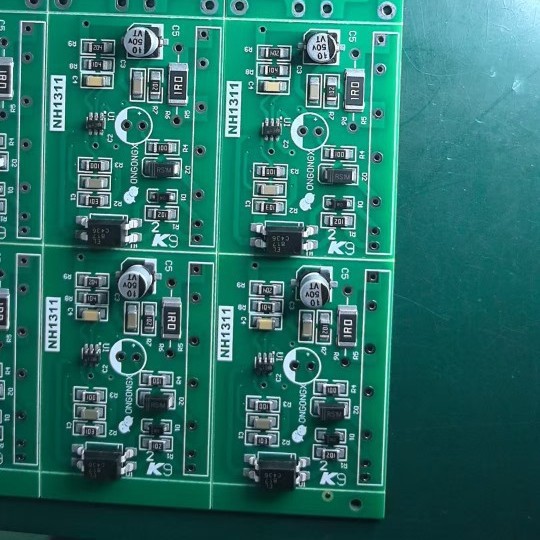 Guangzhou Pcba Control Board Smt Patch Plug-In Welding Circuit Board Patch Processing