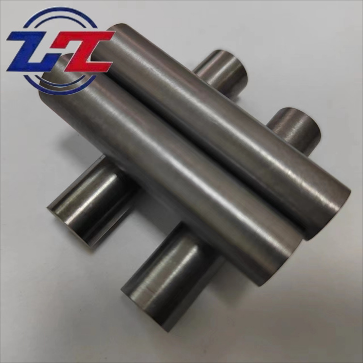 Manufacturers Supply Various Specifications of Niobium Rods, Niobium Rods, Niobium Fine Rods, Niobium Content 99.95%, Diameter 5/8/10/12/