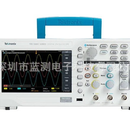 Tektronix Tbs1022Tbs1052C Tbs1072C Tbs1102C Tbs1202Ctbs1102X Oscilloscope