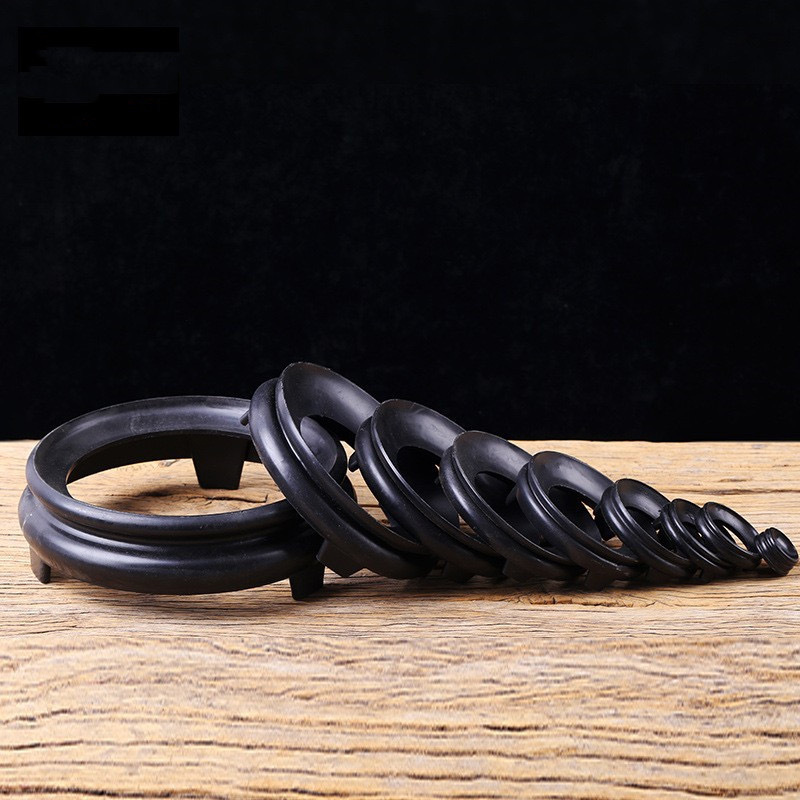 Gourd Base Bracket Wen Play Small Gourd Walnut Imitation Solid Wood Plastic Crafts Big Gourd Ornaments Display Rack