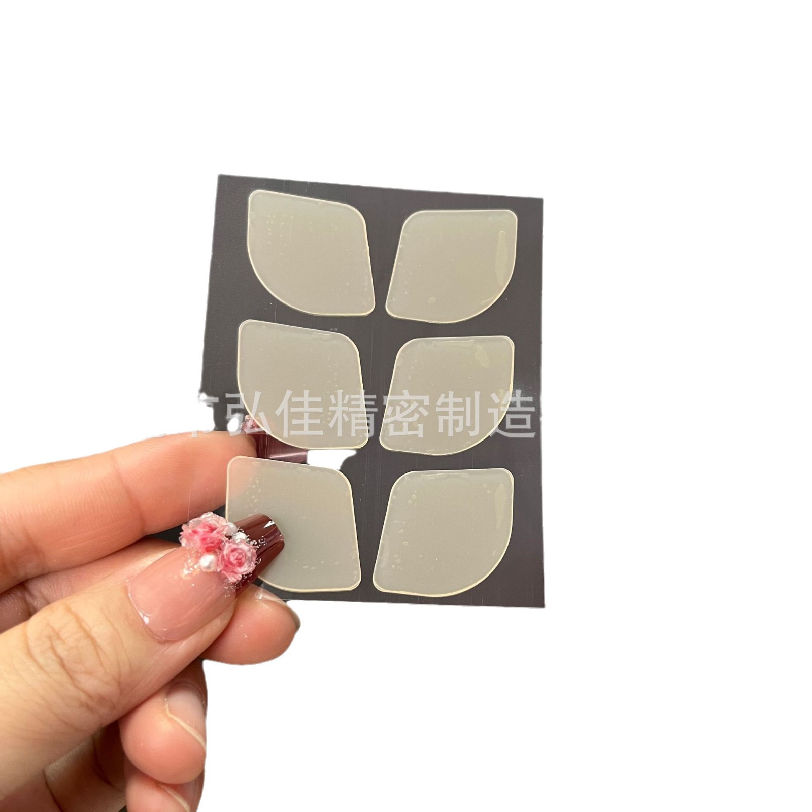 in stock Upgraded Skin Color Small Chip Elf Ear Stickers Soft Silicone Non-foreign-body Sense Invisible Skin-friendly Matte Elf Ear