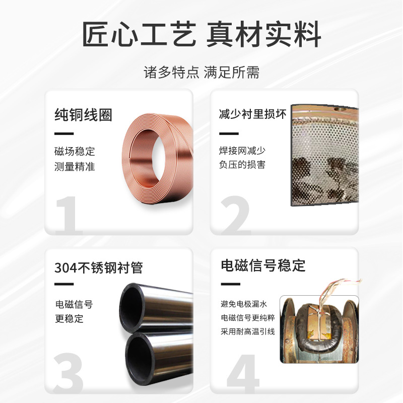 Integrated Ultrasonic Level Meter Water River Well Water Measurement Sensor Transmitter Split Wireless Level