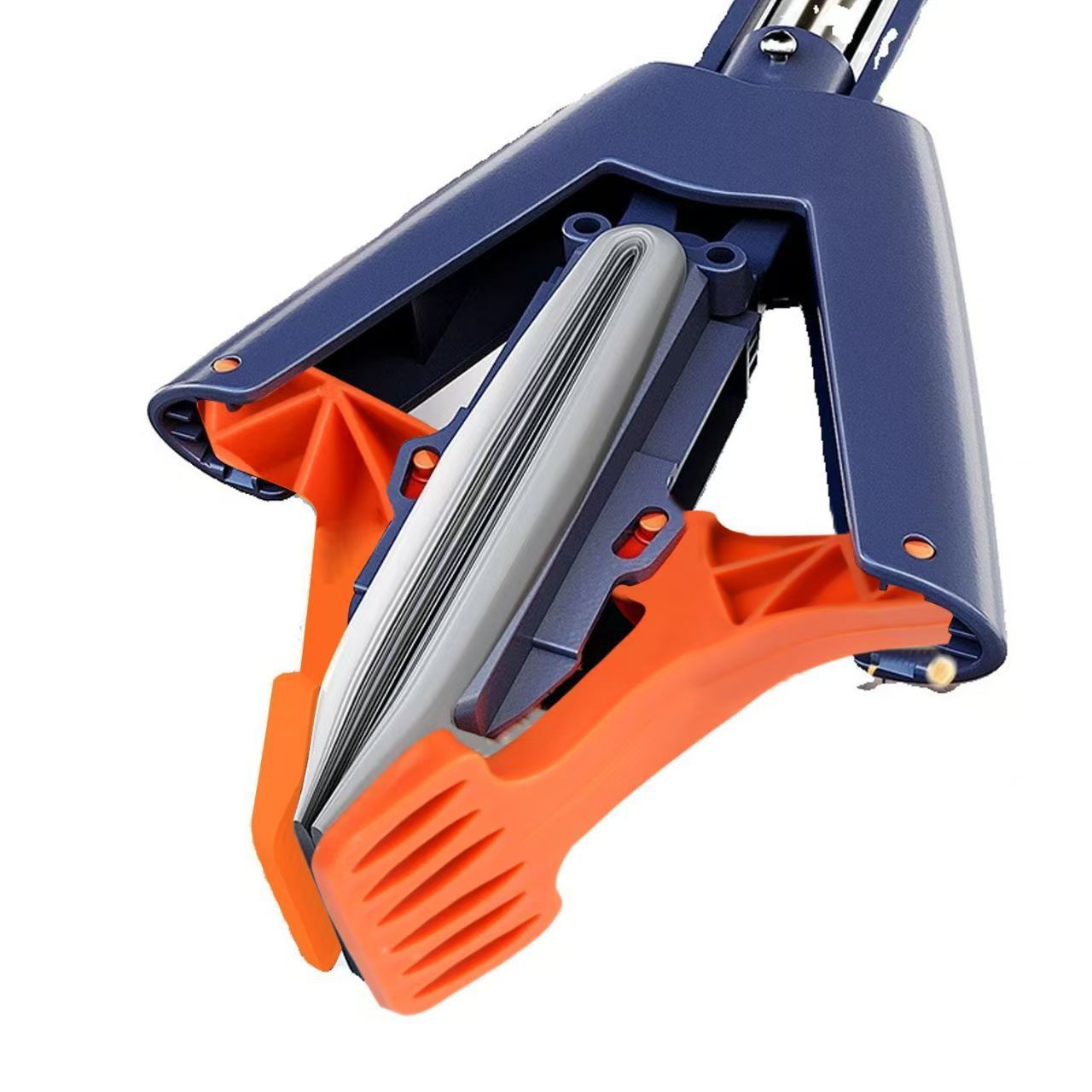 Factory Direct Sales Sponge Mop, Pva Mop, Household Lazy Mop, Hands-Free Mop, Foldable Absorbent Mop Wholesale