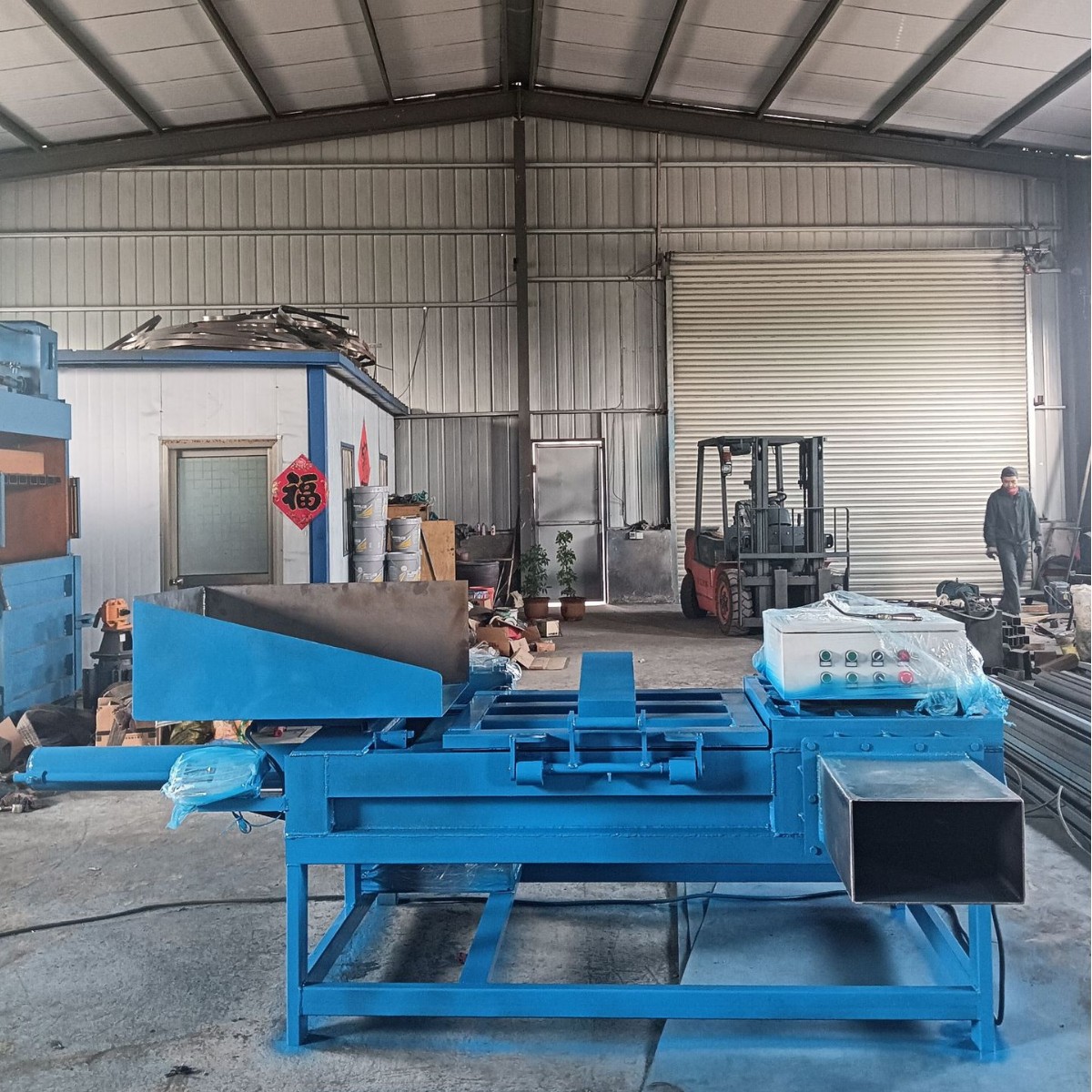 Machine Wiping Cloth Bagging Machine, Rag Paper Cotton Baling Machine, Fully Automatic Machine Wiping Cloth Baling Machine