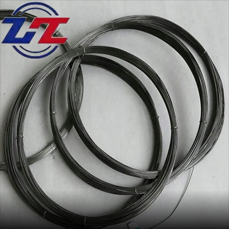 Manufacturers Supply High-Purity Niobium Wire, Niobium Straight Wire, Niobium Coil Wire, Niobium Filament, Niobium Welding Wire, Superconducting Corrosion-Resistant Bright Niobium Wire