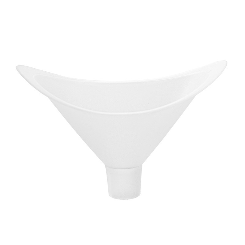 Vital capacity mouthpiece disposable mouthpiece student physique tester spirometer universal thickened mouthpiece frosted