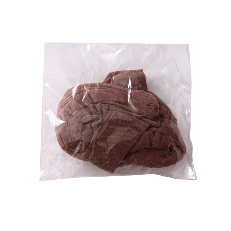 Ultra-thin hand-tearing disposable stockings women's black easy-to-tear style Gray pantyhose black silk sexy flesh-colored transparent