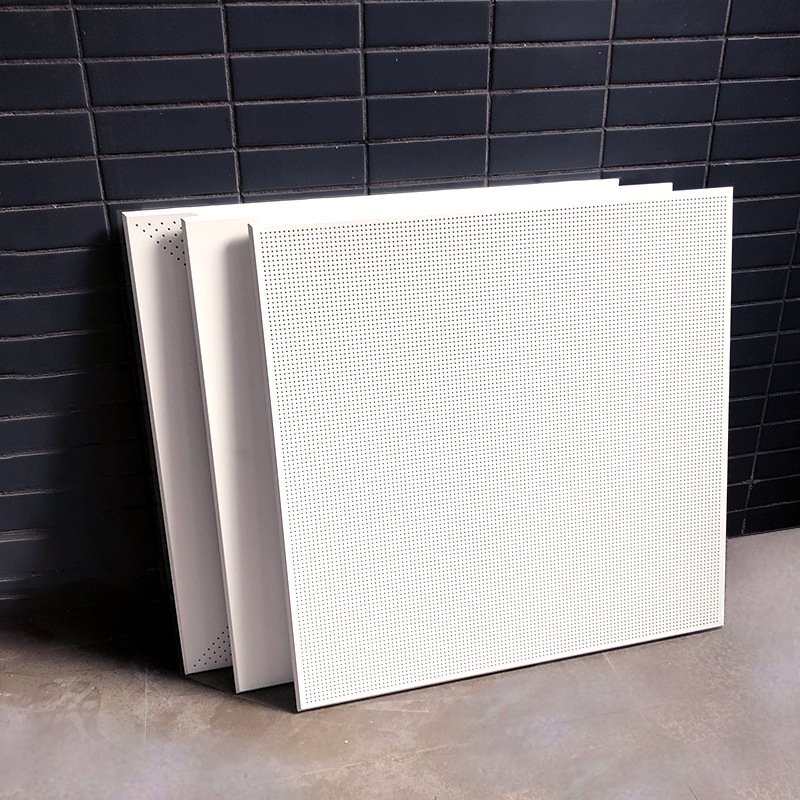 Office integrated ceiling 600x 600 engineering aluminum gusset full set of accessories aluminum ceiling manufacturers wholesale