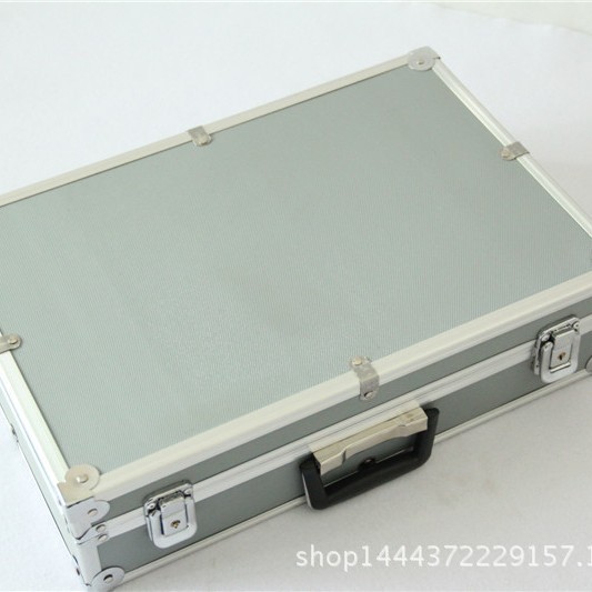 Specializing in the Production of Customized Various Aluminum Boxes to Map the Custom to Sample Custom Can Be