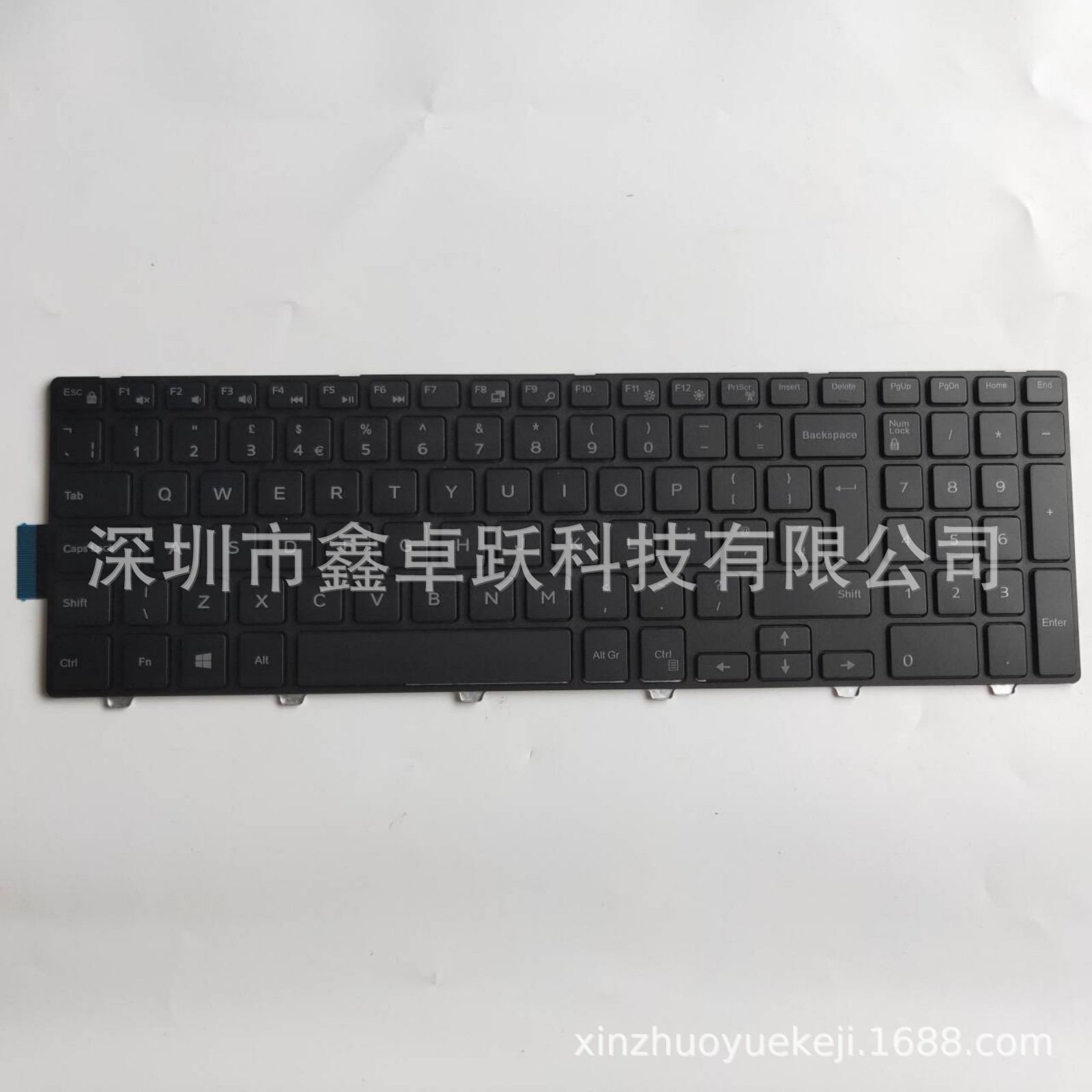 Подходит для Dell 15 3000 15-5000 5547 5545 5551 5758 3542 3541 клавиатура