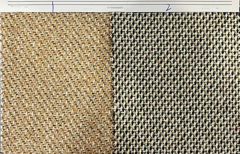 Shaoxing Supply Woolen Twill Yiwu Clothing/shoes and Hats/luggage Woolen Fabric