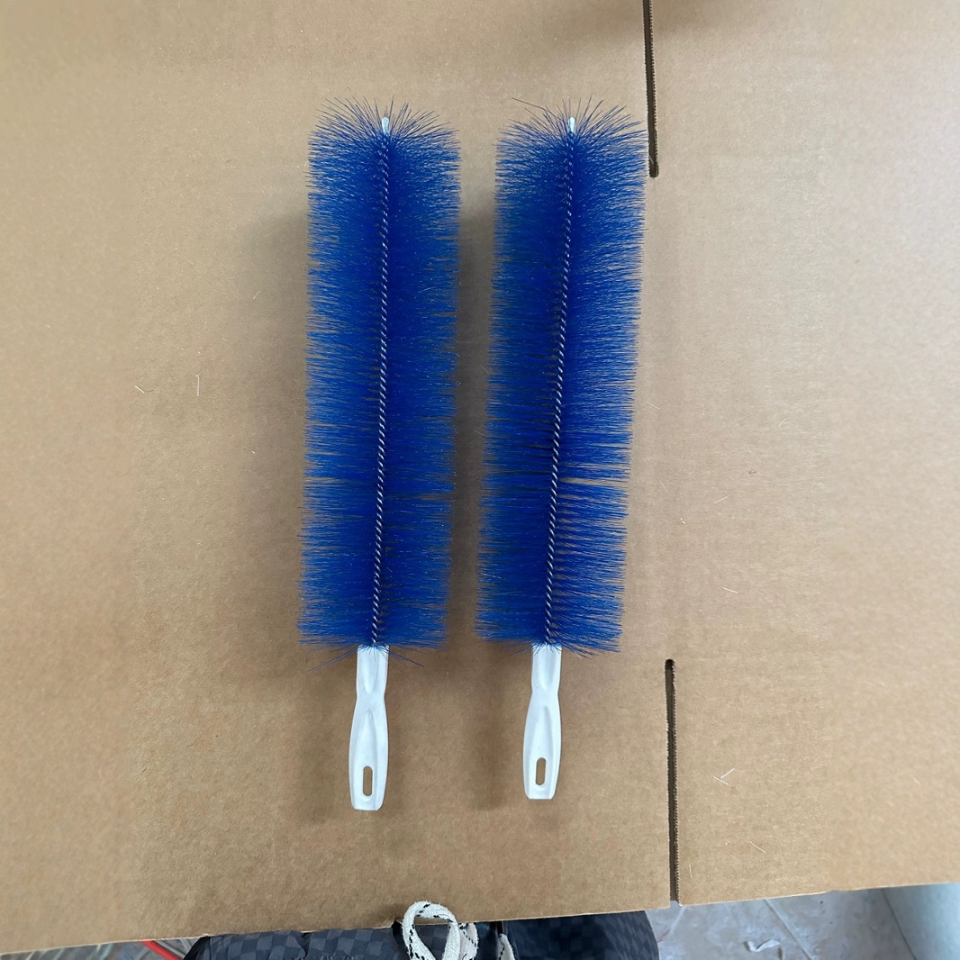 Household Fan Brush Air Conditioner Dust Removal Brush Sweep Long Handle Dust Removal Brush Bendable Long Handle Brush Fan Cleaning Gap Brush