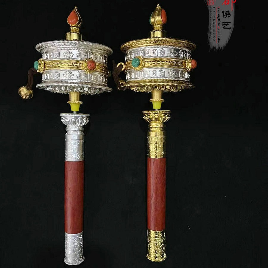 Aluminum alloy hand rotating cylinder alloy