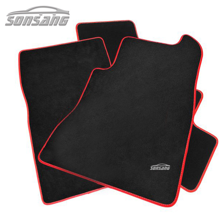 Suitable for Toyota, Honda, BMW, Audi series car mats, full set of carpet, universal mats and special for special cars