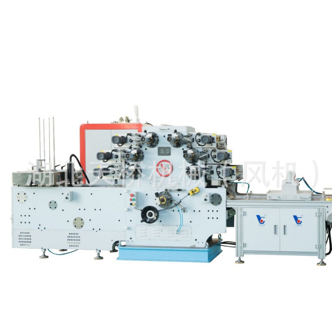 Color Flat Lid Printing Machine, Box Lid Printing Machine, Fully Automatic Lid Printing Machine Lid Printer