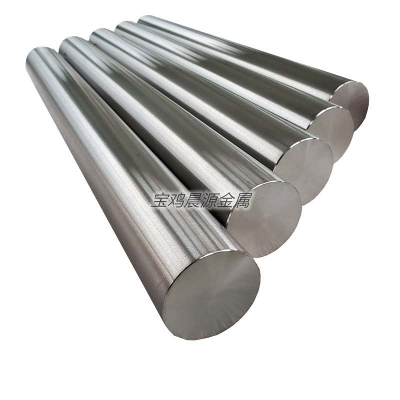 Ta1Ta2 Titanium Alloy Rod Pure Titanium Rod Titanium Rod Complete Specifications Titanium Rod Manufacturer Wholesale