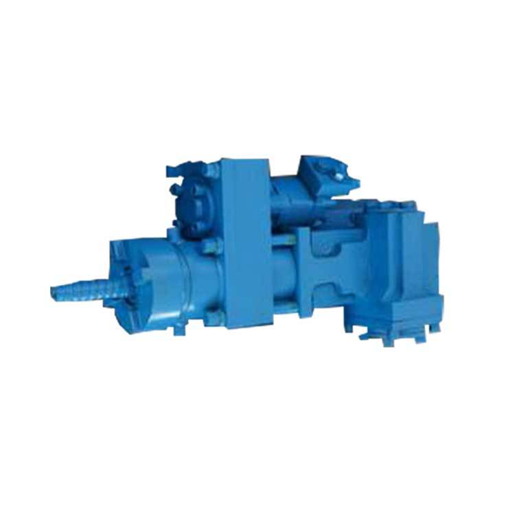 High-Pit Hydraulic Rock Drill Yyg250 Rock Drill Accessories Spline Shaft Water Jacket Custom Processing