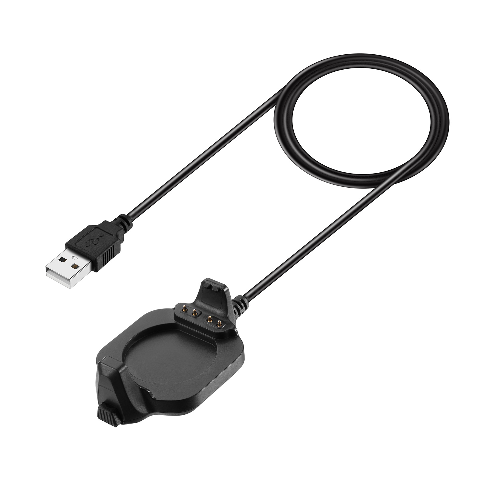 Suitable for Jiaming Garmin Forerunner 920XT Smart Watch Charger with Data Cable