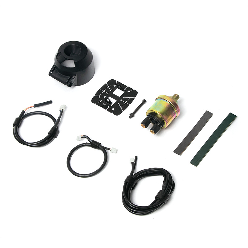 Factory Direct Sales of Car Modification Racing Gauges, Defi Multifunctional Car Oil Pressure Gauge Distribution and Shipping for Racing Modifications