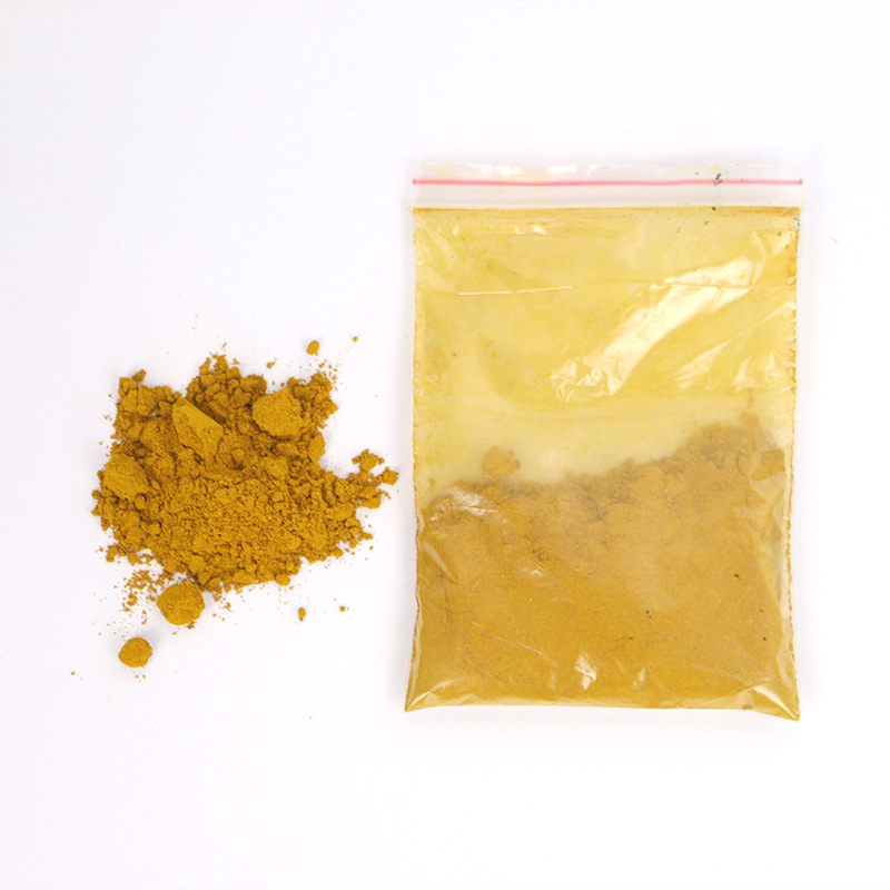 Alkaline Tender Yellow O Egg Tray Yellow Buddha Vanilla Wood Coloring Pigment Cauliflower Yellow Dye Special Alkaline Tender Yellow for Papermaking