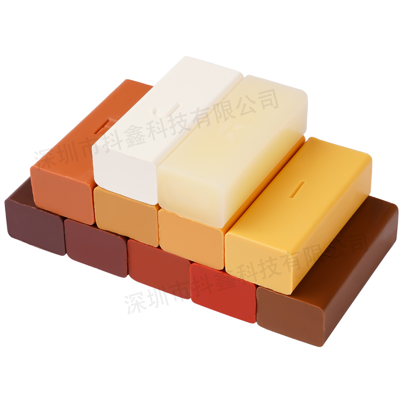 Wood Floor Repair Wax Wooden Furniture Restoration 11 Kinds of Colors Filling Hard Wax Block