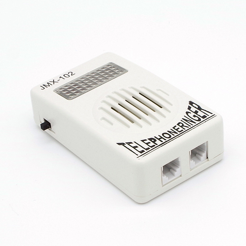 Jmx-102 Telephone Ring Assistant, Telephone Ring Amplifier, Telephone Bell Assistant, Manufacturer Supplies Telephone Bell