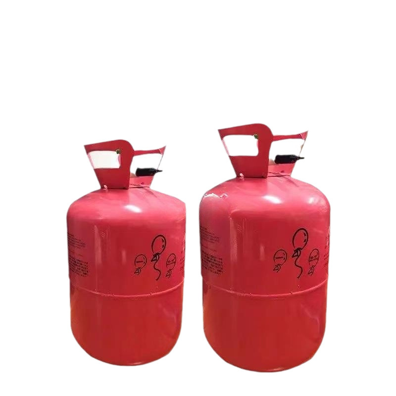 Helium Wholesale Barrel Helium One Piece High Purity Helium Inflatable Helium Bottle Party Bottle Gas Tank Helium Tank Small Bottle