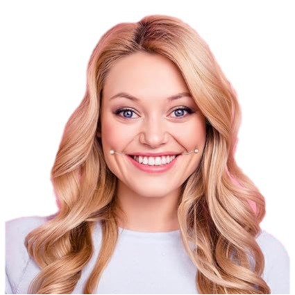 Dimple Makers Dimple trainer European and American Amazon new jewelry lip nail facial Dimple maker