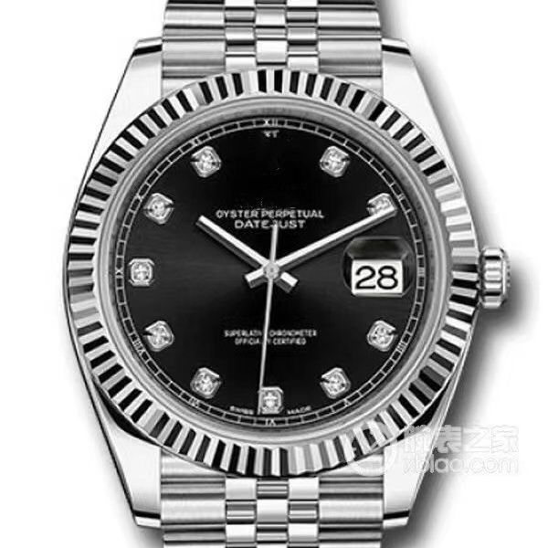 Lao Jia log series DJ steel belt automatic mechanical watch Automatic Mechanical Watch