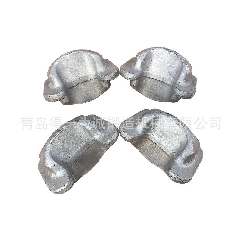 Source Manufacturer Supplies Wholesale Container Bolt Head Bottom Cone Cabin Positioning Cone Safety Single Cone Hot-Dip Galvanized High Strength