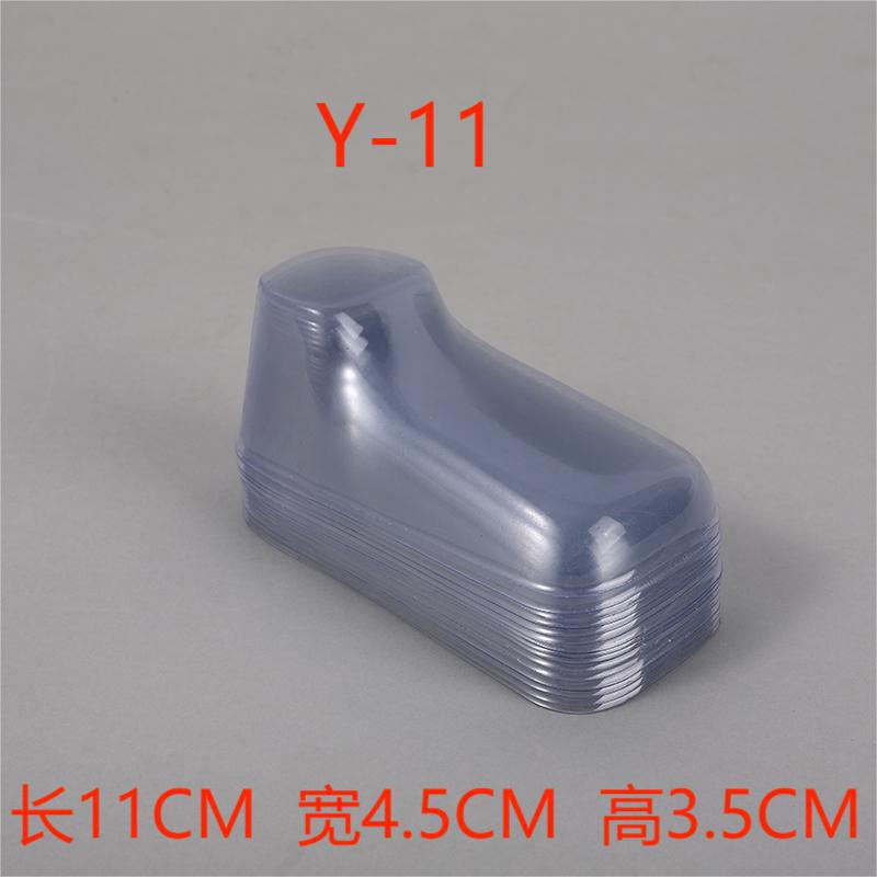 Factory direct baby shoe support wool shoe support PVC shoe support