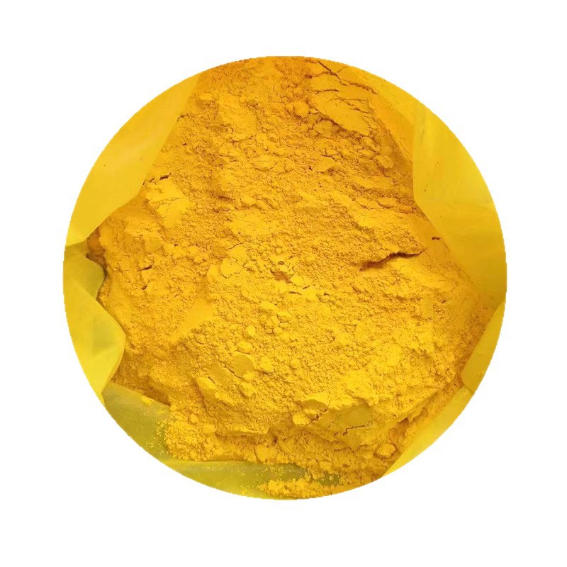 In-Stock Supply of Biphenamine Yellow Alkaline Pale Yellow Indian Yellow Acidic Dyes for Wicker, Paper, Incense, Colored Paper Printing