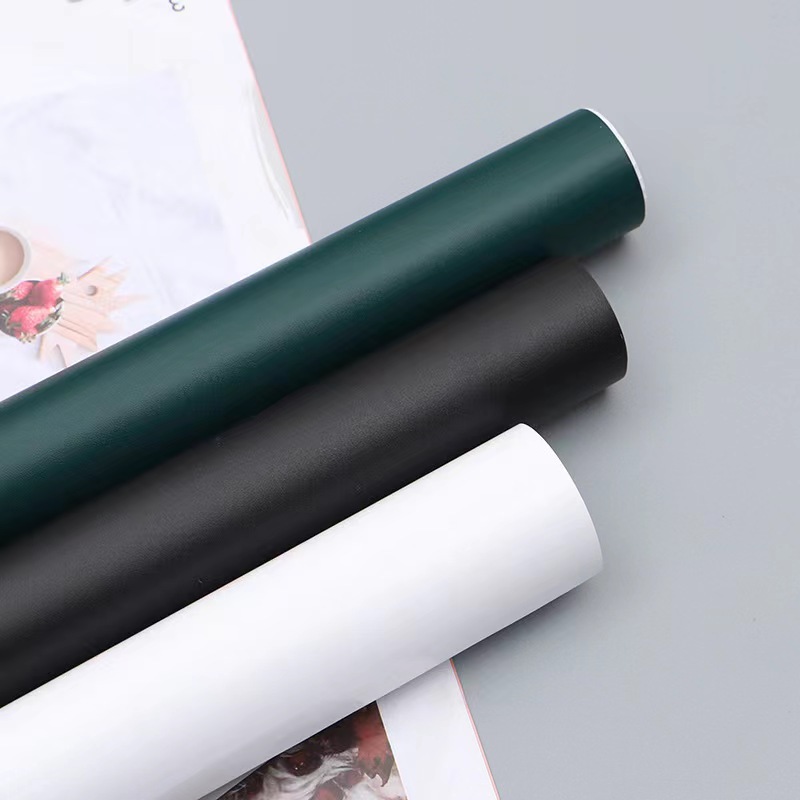 Blackboard Non-Magnetic Wall Sticker Pp Green Board Sticker for Home Use Children's Graffiti Whiteboard Memo Board Writing Board Sticker Erasable