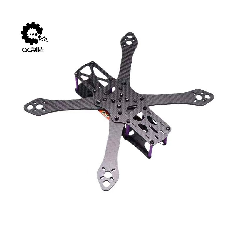 3K Twill Carbon Fiber Plate Drone Processing Glossy Matte Plain Composite Material Factory Carbon Fiber Plate