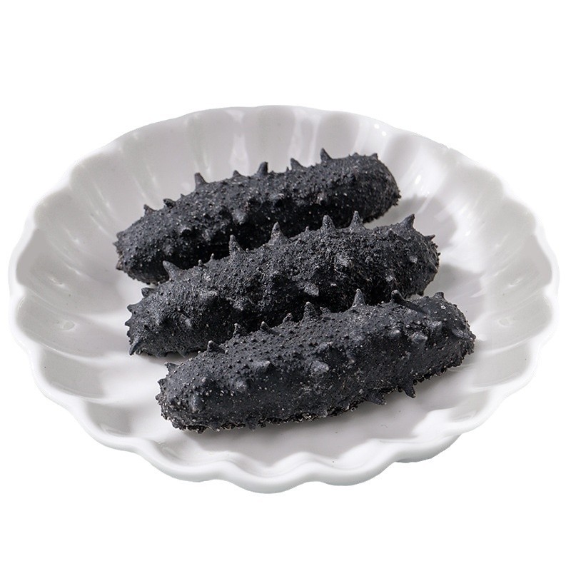 National Standard Sea Cucumber Wholesale 500g Lightly Dried Dried Goods Sea Cucumber Bulk Seafood Source Manufacturer