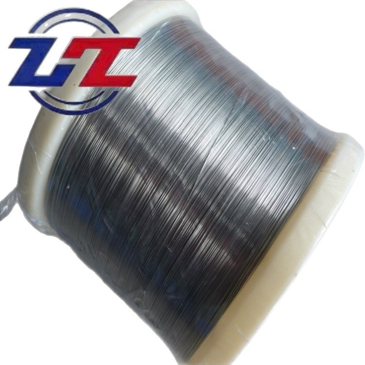 Manufacturer Has N6 Nickel Wire in Stock, High-Purity Nickel Wire with Nickel Content of 99.96% or Higher, at a Great Price