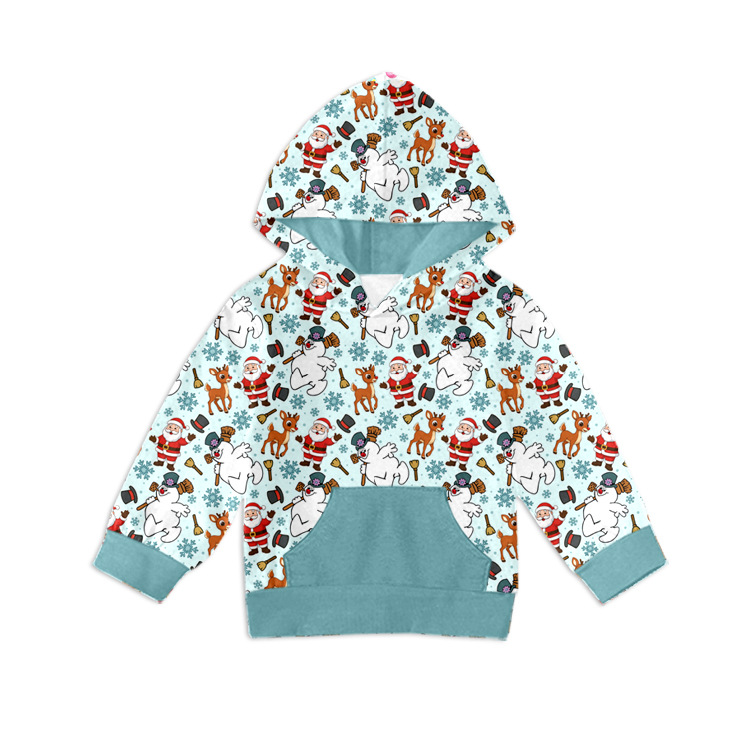 Оптовая кастомизация толстовок с капюшоном для мальчиков и девочек