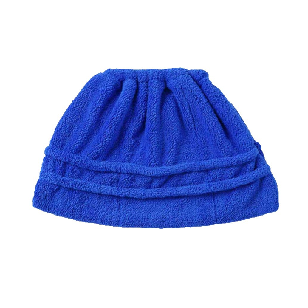 Thickened Bom Set Household Sweeping Cloth Set Cloth Drag No Hair Falling No Fly Dust Mopping Cloth New Water Absorbent Artifact